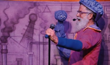 Universo de Cerebros llega al Chalet Cantoni