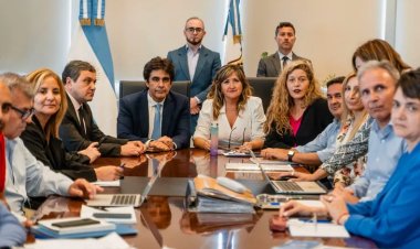 El Gobierno de San Juan alcanzó este lunes un nuevo acuerdo paritario
