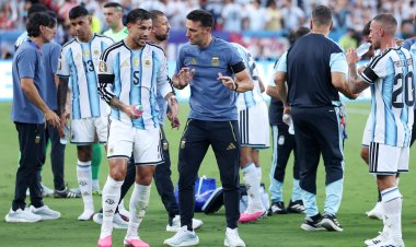 Las incógnitas de Lionel Scaloni para el equipo titular en la semifinal del Mundial 2026
