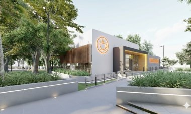 Llega la etapa final del Master Plan Parque de Mayo: un nuevo paseo gastronómico completará la transformación