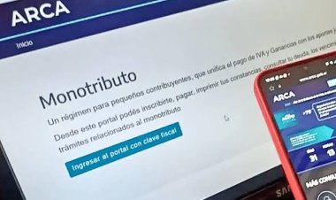 Subió el Monotributo: así quedaron las escalas actualizadas por ARCA
