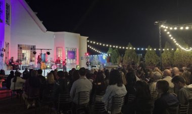 Jazz Sessions, una experiencia para disfrutar en el Chalet Cantoni