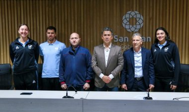 Las Panteras vuelven al Aldo Cantoni para un Triangular Internacional