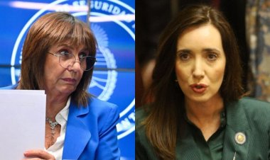 Villarruel cruzó a Bullrich por la Ley de Tierras