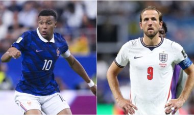 Francia e Inglaterra juegan por el tercer puesto en el Mundial 2026