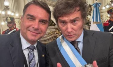 La Corte Suprema de Brasil impide que Javier Milei visite a Jair Bolsonaro