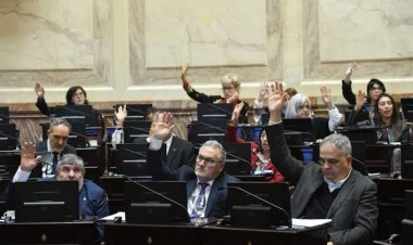 Los senadores pasarán a cobrar casi $12 millones desde agosto