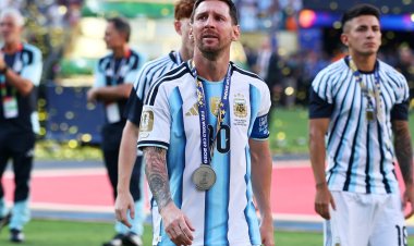 Milei confirmó que decretará un feriado nacional por la Selección