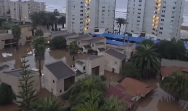 Chile soporta el peor temporal en 30 años