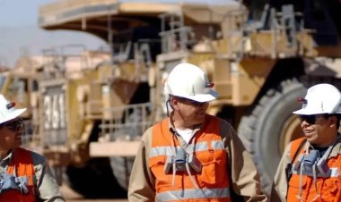 La provincia alcanzó los 5.579 puestos de trabajo mineros impulsado por la minería metalífera