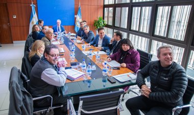 Labor Parlamentaria: definieron los temas que integrarán la Séptima Sesión