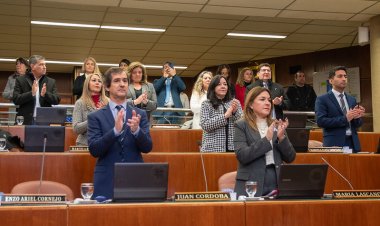 Seguí en vivo la Séptima Sesión Ordinaria