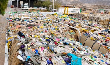 El Parque de Tecnologías Ambientales superó los $222 millones en recaudación por venta de materiales recuperados