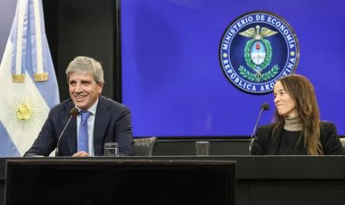 Caputo detalló las modificaciones al nuevo proyecto de Ley de Inocencia Fiscal: "Sin penalidades"