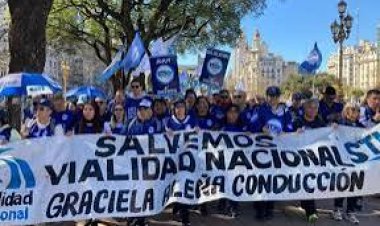 El Sindicato de Viales rechazó las nuevas concesiones de rutas impulsadas por el Gobierno