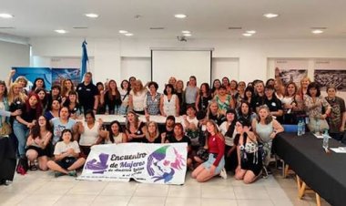 Argentina será sede del 4º Encuentro de Mujeres de América Latina y el Caribe