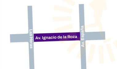 La Ciudad informa un corte programado en avenida Ignacio de la Roza por la Maratón Internacional de San Juan