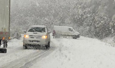 Alerta naranja por temporal de nieve para el fin de semana: qué zonas están afectadas