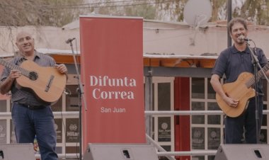 Peñitas en la Difunta: música y danza para toda la familia