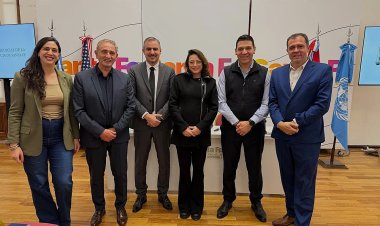 San Juan participó del encuentro nacional sobre gestión penitenciaria