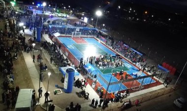 Un día histórico para La Majadita: nuevo espacio para la comunidad!