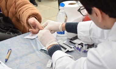 Santa Lucía realizará una campaña gratuita de prevención de hepatitis