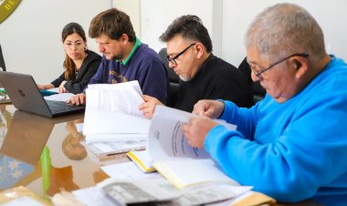 Se realizó la apertura de sobres de la Licitación Pública para la remodelación de la Terminal de Ómnibus en Jachal
