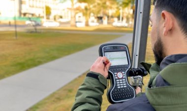 Planeamiento suma tecnología para agilizar y mejorar los controles de obra
