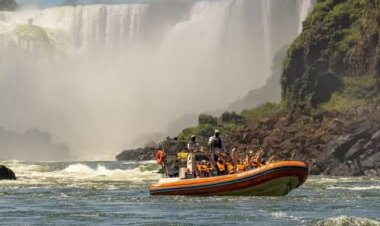 Tragedia en las Cataratas del Iguazú: un muerto por el vuelco de una embarcación
