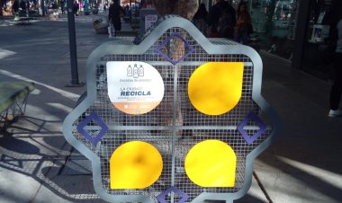 La Ciudad incorpora nuevos contenedores para botellas PET y fortalece el programa de reciclado urbano