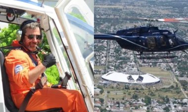 Quién era el piloto Matías "El Ronco" Valenzuela, un apasionado con más de 30 años de experiencia
