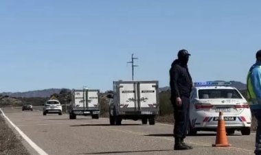 Tragedia aérea: trasladan a los 7 fallecidos hacia Capital