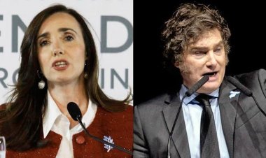 Villarruel contra Milei: “Me preocupa que el Presidente replique insensateces”