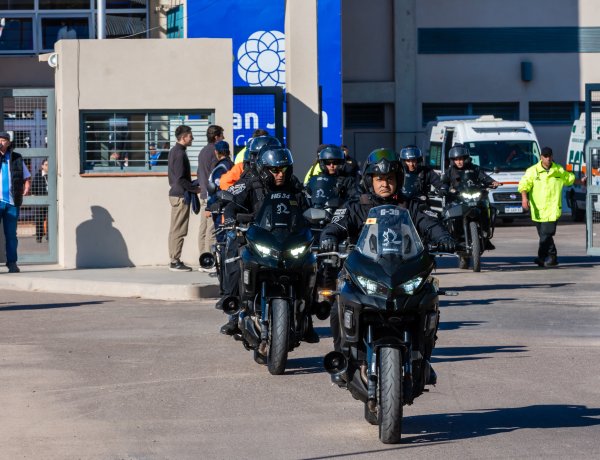 Seguridad desplegará un amplio operativo para el partido entre Los Pumas y Gales