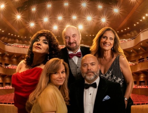 Grandes voces de la ópera y la zarzuela llegarán a San Juan