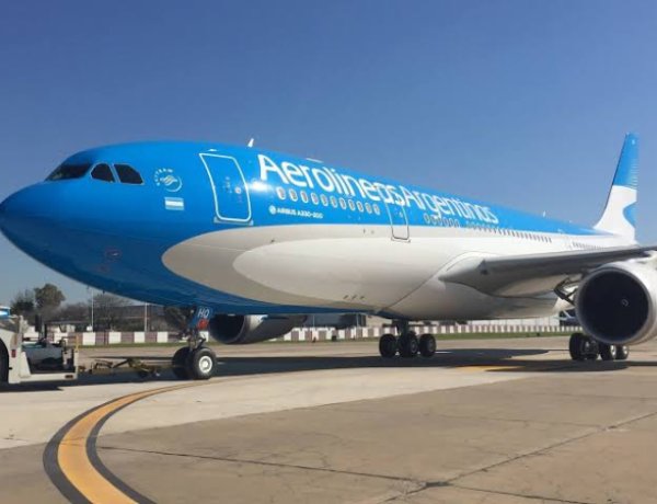 Aerolíneas Argentinas confirmó la renovación de su flota con la incorporación de 20 aviones