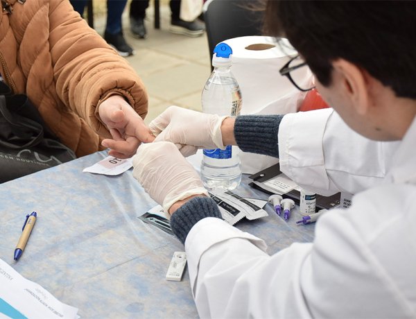 Santa Lucía realizará una campaña gratuita de prevención de hepatitis