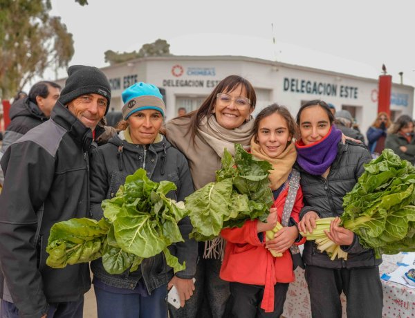 Vuelve la Feria Agroproductiva al Mogote