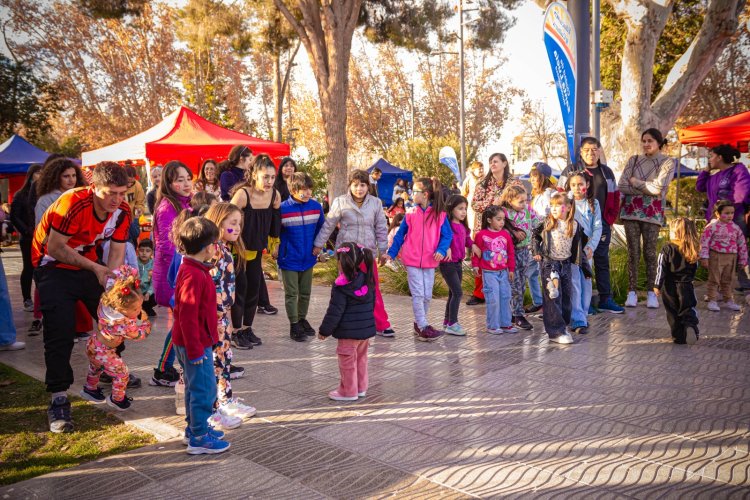 Vuelven los "Recreos de Invierno" para toda la familia en Santa Lucía