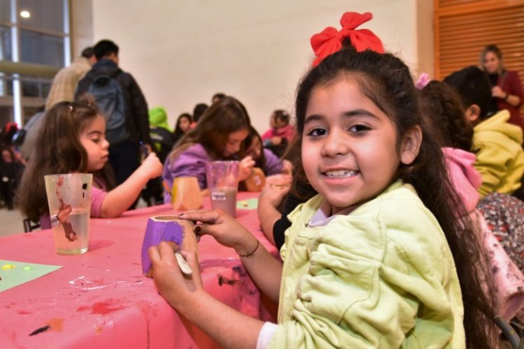 Abren las inscripciones para los talleres de invierno para niños y niñas
