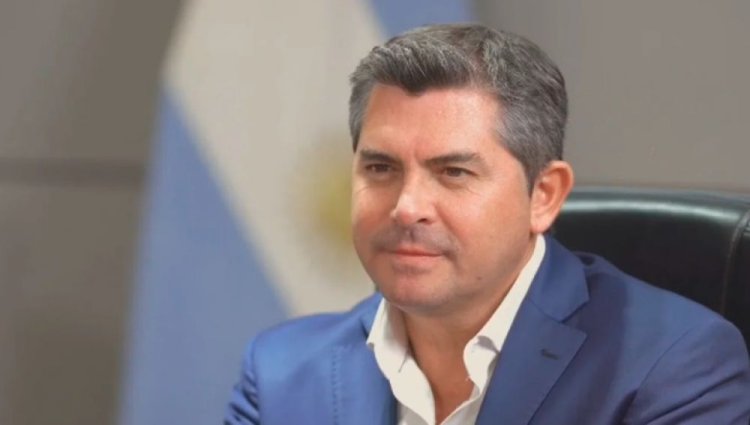 Orrego celebró la sanción de la Ley de Desarrollo Local Minero