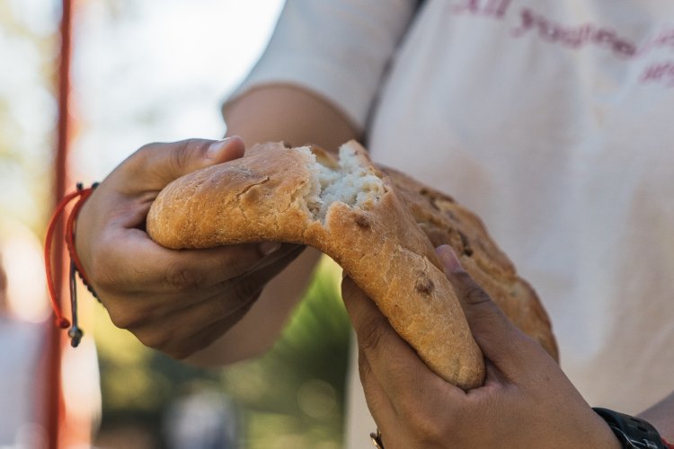 La Fiesta del Pan y la Semita vuelve este domingo con un desafío histórico: cocinar la Semita Más Grande del Mundo