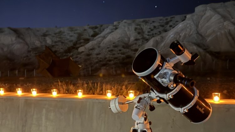 Anchipurac propone una noche de astroturismo para vacaciones de invierno