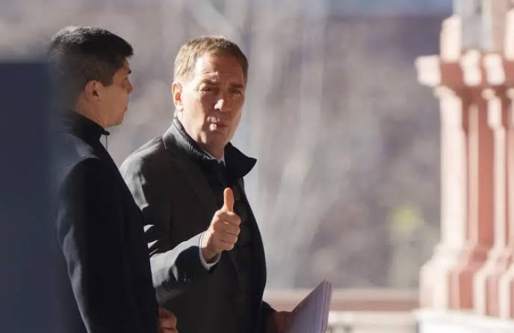 El Gobierno eliminó el Ministerio Interior y Diego Santilli asume más responsabilidades