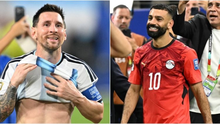 Argentina y Egipto disputarán por primera vez un partido mundialista: cuál es el único antecedente