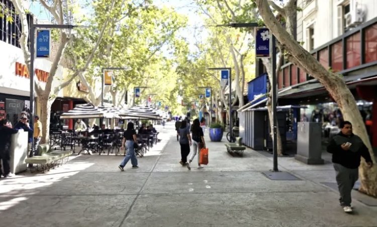 Las ventas en San Juan volvieron a caer