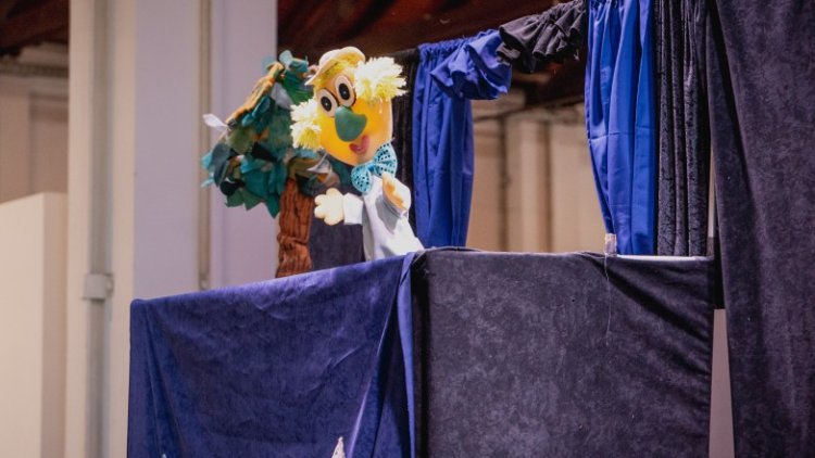 Teatro, marionetas y experiencias para compartir en familia