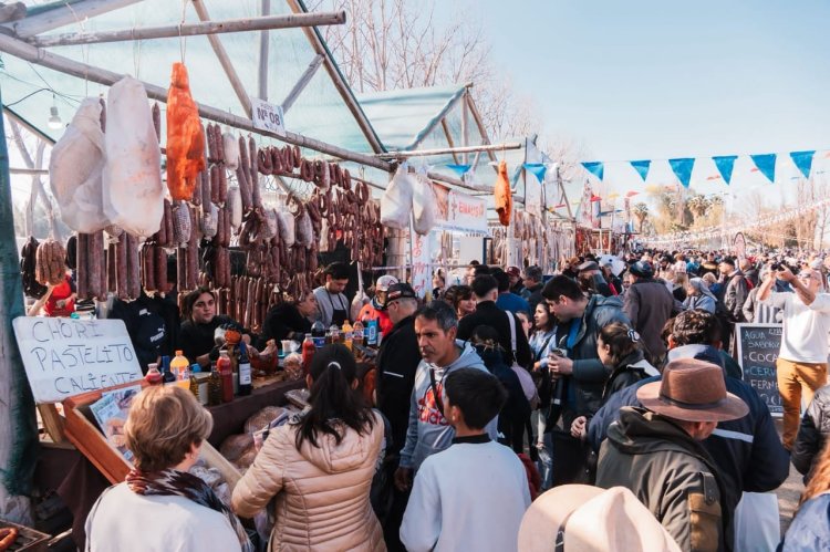 La Fiesta Provincial del Carneo Español vuelve a Rawson con entrada gratuita y grandes artistas