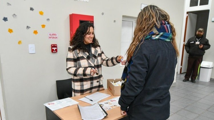 El test de VPH es una herramienta para cuidar la salud de las sanjuaninas