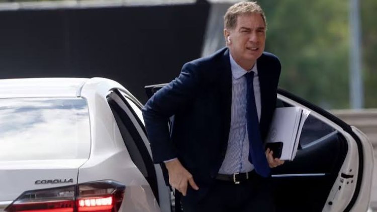 La mesa política del Gobierno retoma la actividad con Diego Santilli como nuevo coordinador